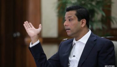 Ousted PM Hasina's Son Denies Graft Allegations In Rooppur Nuclear Project