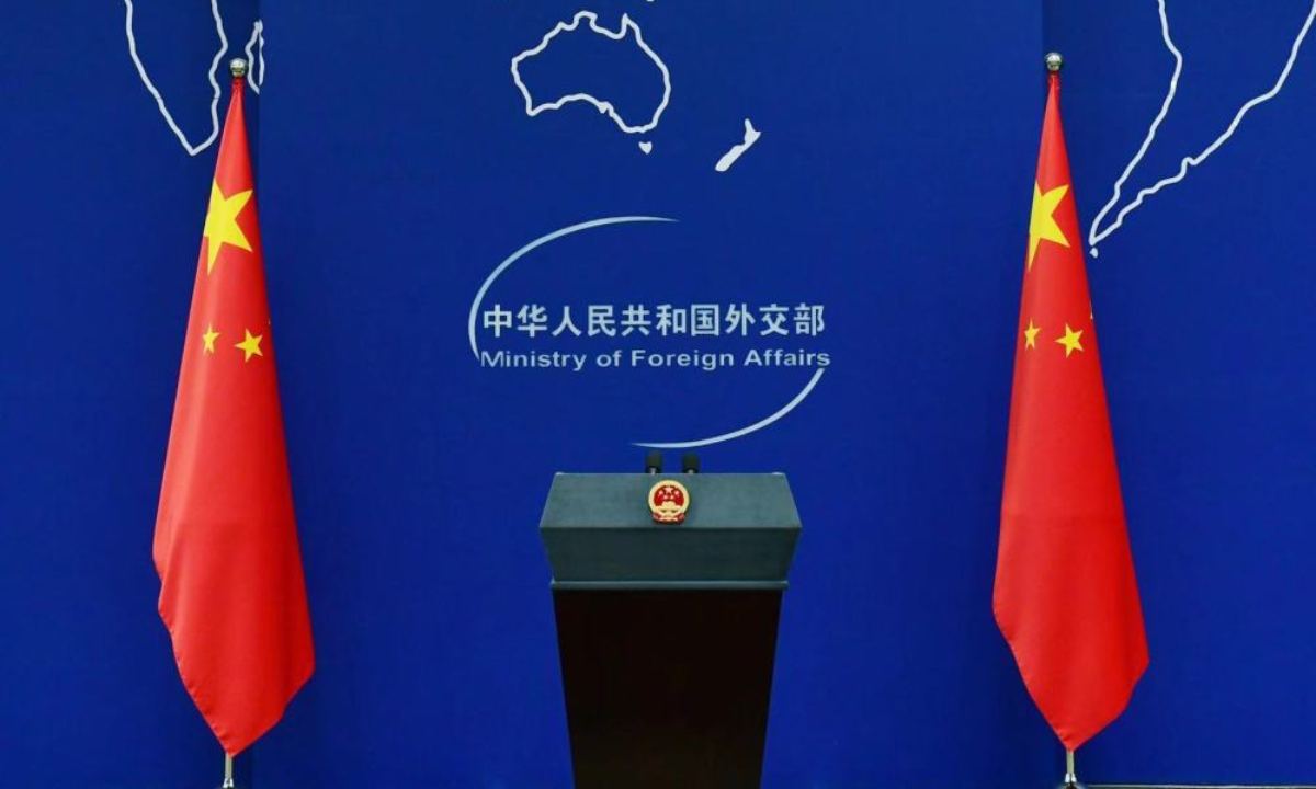 Foreign Ministry Spokesperson's Remarks on the US Approval of Arms Sales Worth US$385 Million to China's Taiwan Region