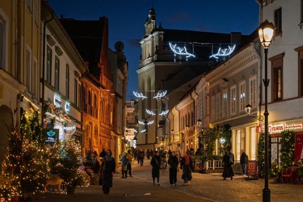 in Lithuania they want to watch The Nutcracker — EADaily, December 22nd, 2024 — Society, Russia