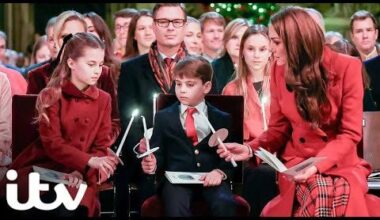 Royal Carols: Together At Christmas Trailer | ITV