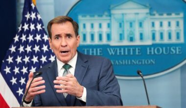North Korean troops experience mass casualties on Ukraine front lines, White House says
