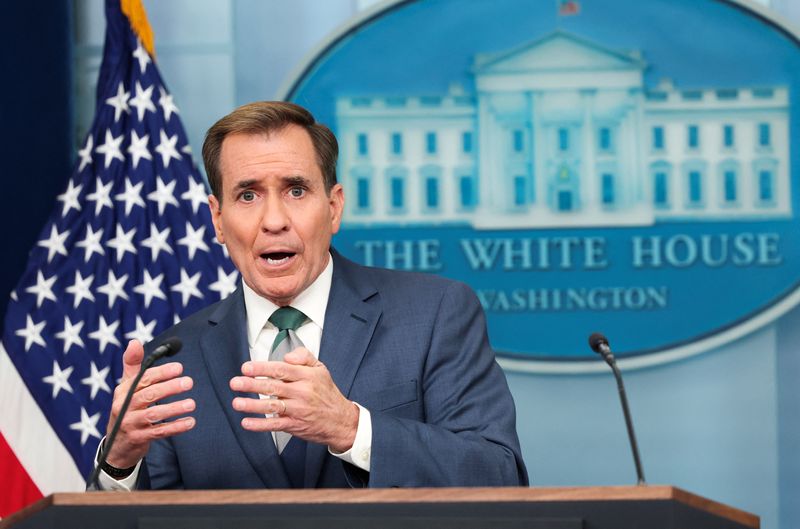 North Korean troops experience mass casualties on Ukraine front lines, White House says