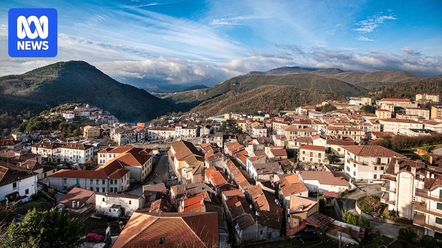A picturesque town in Sardinia is trying to lure Americans fleeing Trump with 1-euro houses