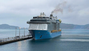Experts note greater environmental damage from the global cruise industry