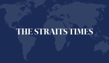 The Straits Times logo