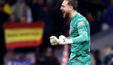 V živo: Lahko pade Barcelona? Jan Oblak česa takšnega še ni doživel!