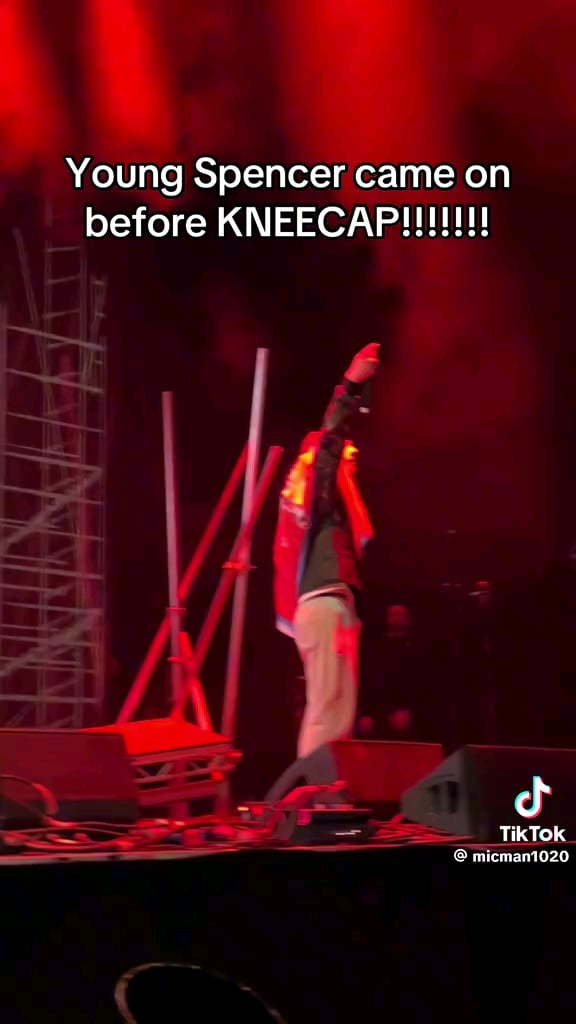 Fairplay to young soencer and kneecap!