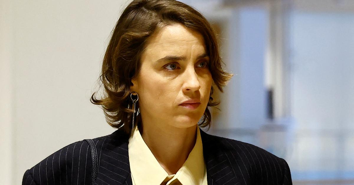 5 ans de prison, dont 2 ferme requis contre Christophe Ruggia, accusé d’agressions sexuelles sur Adèle Haenel