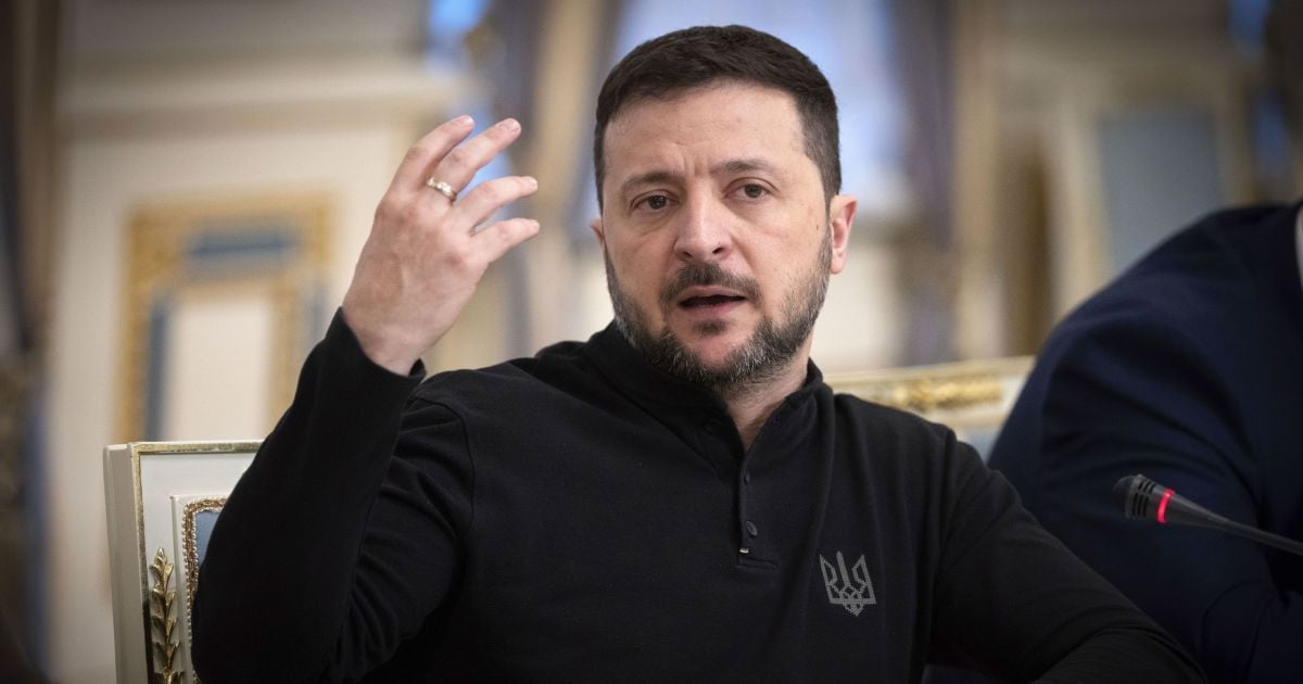 Fico refused compensation for Slovakia’s losses due to the halt of Russian gas transit – Zelenskyy