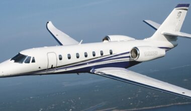 Spain's Gestair Private Jets retires only Citation Sovereign