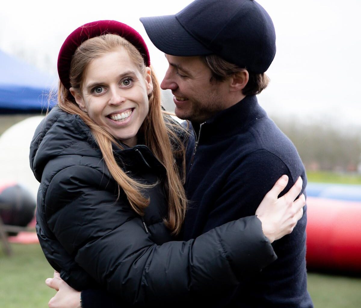 Princess Beatrice and Husband Edoardo Mapelli Mozzi’s Family Album With Kids: See Photos