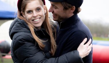 Princess Beatrice and Husband Edoardo Mapelli Mozzi’s Family Album With Kids: See Photos
