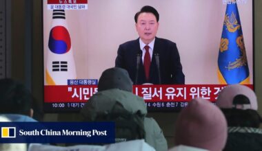 Did South Korea’s Yoon use fortune-telling to plan his failed martial law bid?