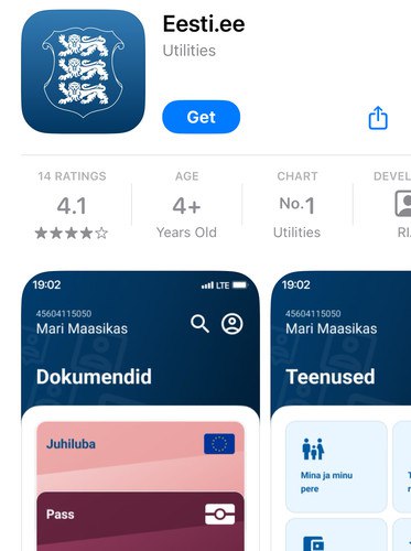 Eesti.ee mobiilirakendus lisab uue võimaluse ohuteavituste vastuvõtmiseks