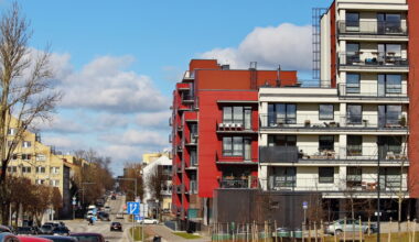 €100m from EU to boost Lithuanian housing renovation