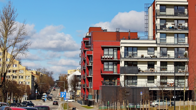 €100m from EU to boost Lithuanian housing renovation
