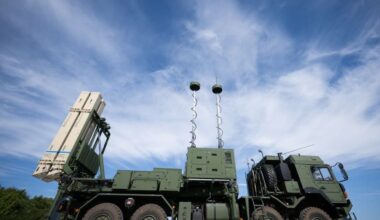 Deutschland liefert Ukraine großes Waffenpaket