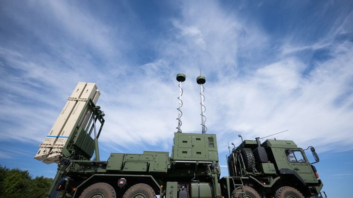 Deutschland liefert Ukraine großes Waffenpaket