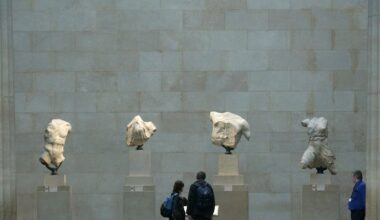 Should the Elgin Marbles be returned to Greece?