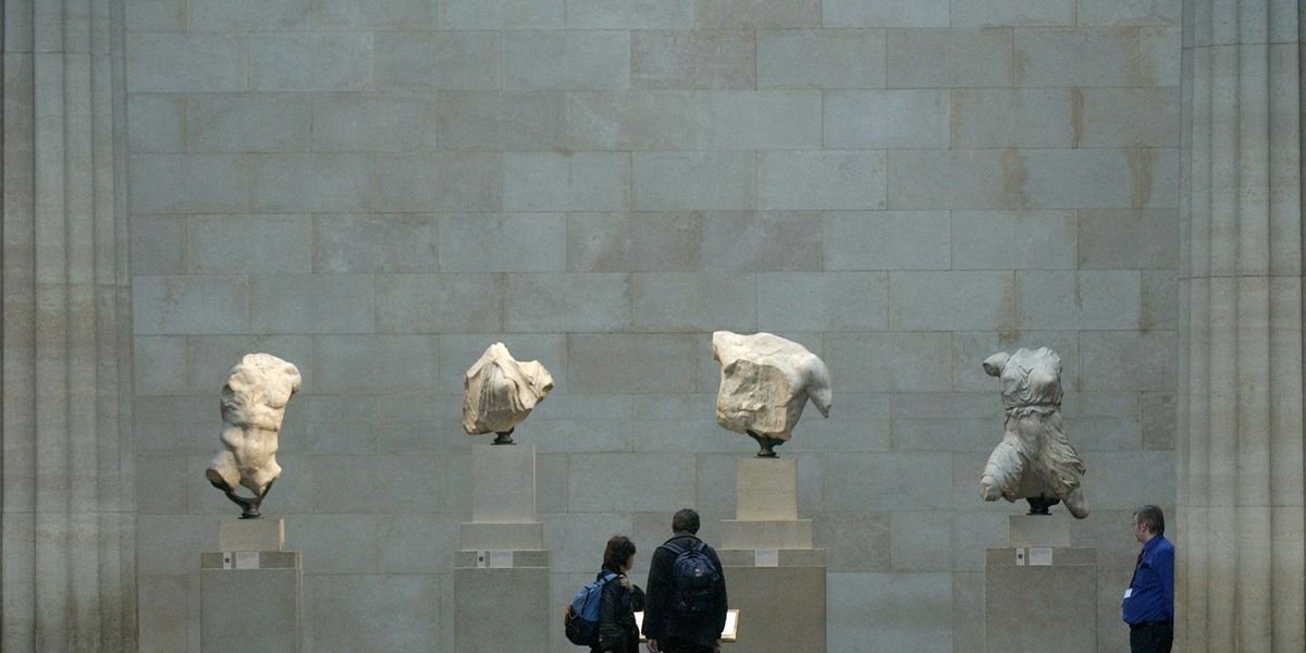 Should the Elgin Marbles be returned to Greece?