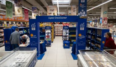 Νέα εποχή συνεργειών για την εξαγωγική Ελλάδα από την ΕΛΛΑ-ΔΙΚΑ ΜΑΣ