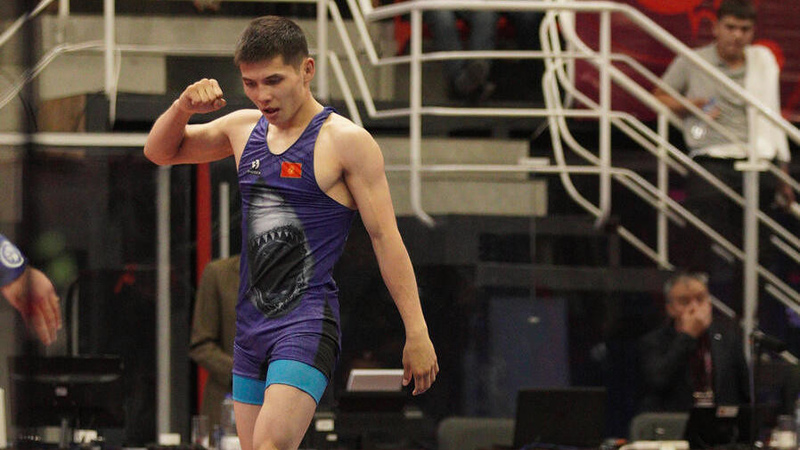 Jantoro Mirzaliev wins gold medal of tournament in Belarus