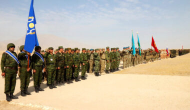 CSTO exercises to be held in Belarus, Kazakhstan, Kyrgyzstan and Tajikistan in 2025