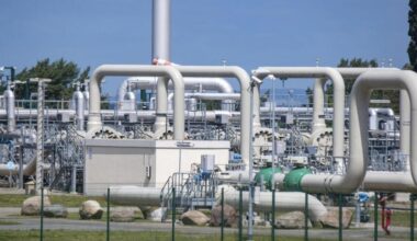 Germany Suspends 20% of Kazakh Oil Imports After Pipeline Disruption in Poland