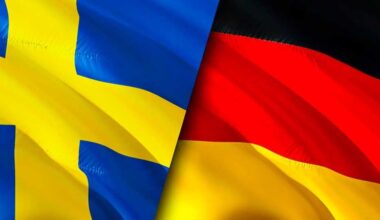 Sweden Criticizes Germany on Energy Policy as Electricity Prices Rise
