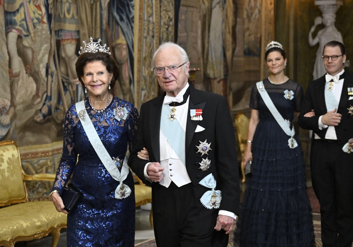 Nobel Day 2 - More Swedish Tiaras