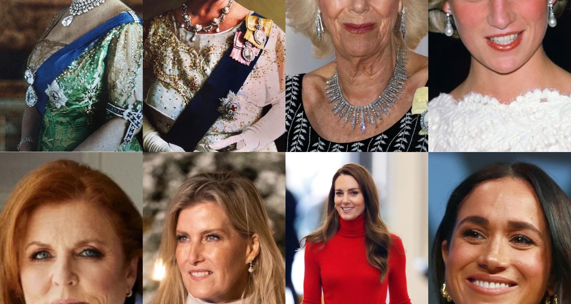 Which woman was most successful in their marrying into the royal family?