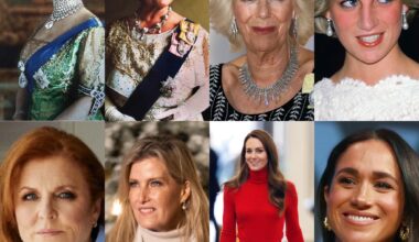Which woman was most successful in their marrying into the royal family?