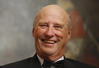 Appreciation Post for King Harald’s Smile