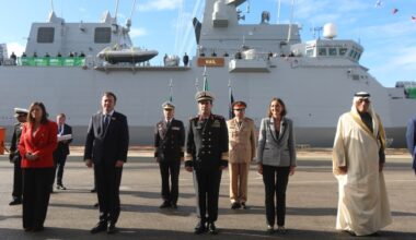 España construirá más buques de guerra para Arabia Saudí