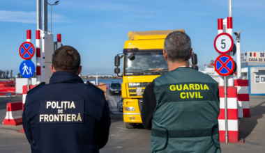 NEWS: 796 arrested in sprawling EU operation against organized crime