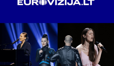 Lithuania: ‘Eurovizija.LT’ lineup includes Ieva Zasimauskaite, Petunija and Vilija among 45 acts