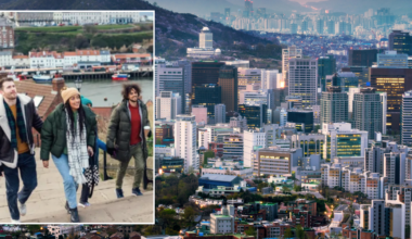 Britons alerted if travelling to South Korea with new visa requirements
