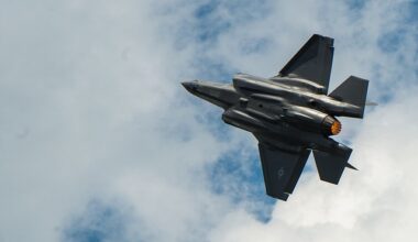 Netherlands Supreme Court advised to uphold Israel F-35 Components Export Ban