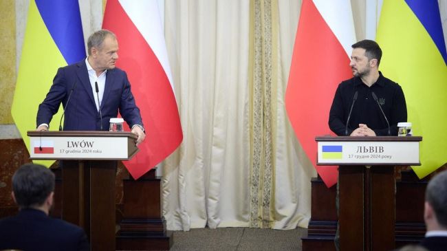 Ukraine has realized Poland's cherished dream — EADaily, December 24th, 2024 — Politics, Russia