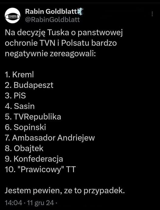 uderz w stół, a nożyce się odezwą z rosyjskim akcentem