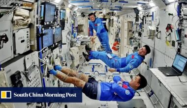 China’s Tiangong space station research aims to ‘break technology choke points’