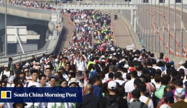 Hong Kong’s Community Chest feels the pinch as cracks in economy, markets hit donations