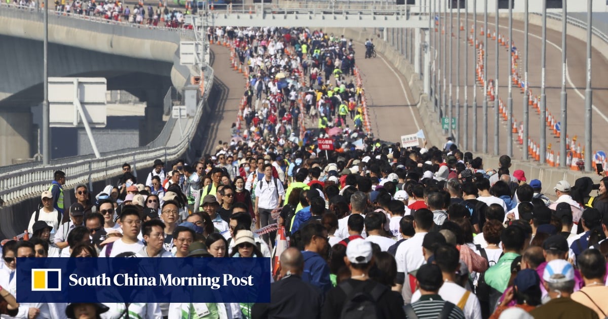 Hong Kong’s Community Chest feels the pinch as cracks in economy, markets hit donations
