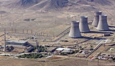 European Commission to allocate €12.9m grant to Armenia for nuclear safety