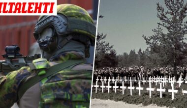 Ruotsi julkaisi rajut laskelmat sodan uhreista – Näin Suomi varautuu