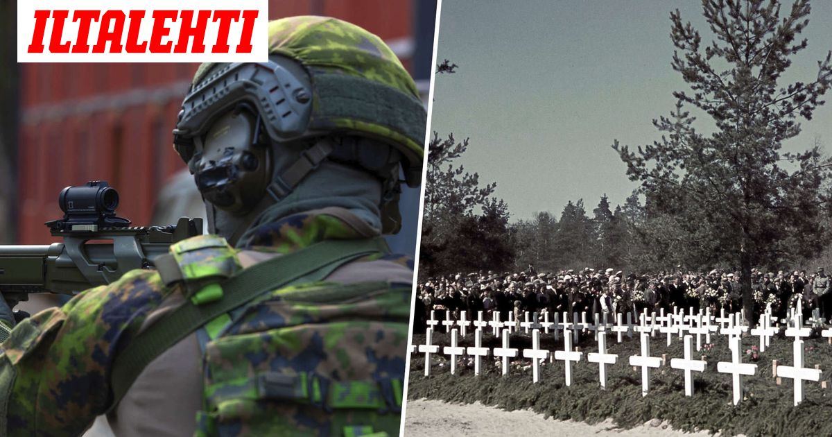 Ruotsi julkaisi rajut laskelmat sodan uhreista – Näin Suomi varautuu