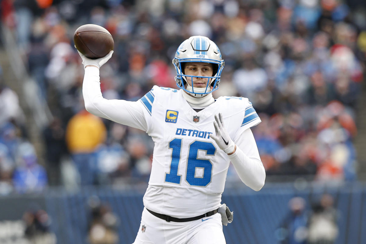 Lions vs. 49ers score, live updates: Detroit is looking to build some momentum in Monday Night Football season finale