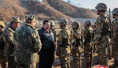 North Korea suffers 1,100 casualties fighting for Russia, South Korea says