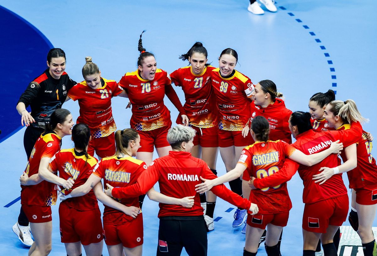 România își află adversara din barajul pentru Campionatul Mondial de handbal feminin din 2025 » Pe cine ar trebui să evite „tricolorele”