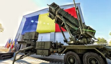 RTX to produce new Patriot air defense system for Romania